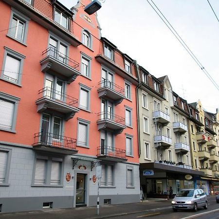 Apartamento Swiss Star Marc Aurel - Self Check-In Zúrich Exterior foto