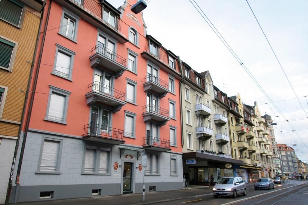 Apartamento Swiss Star Marc Aurel - Self Check-In Zúrich Exterior foto