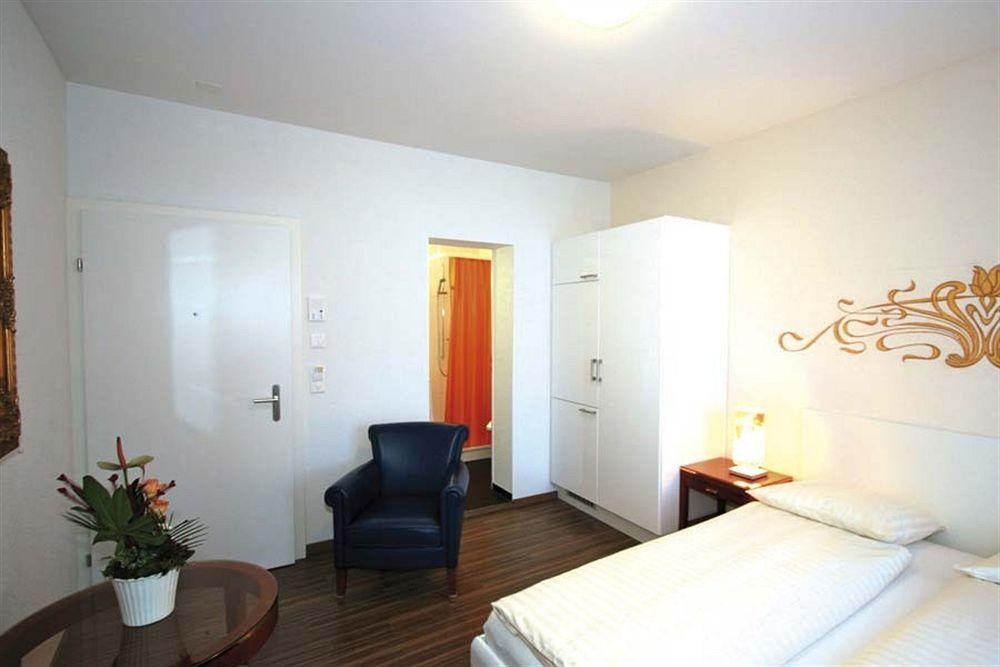 Apartamento Swiss Star Marc Aurel - Self Check-In Zúrich Exterior foto