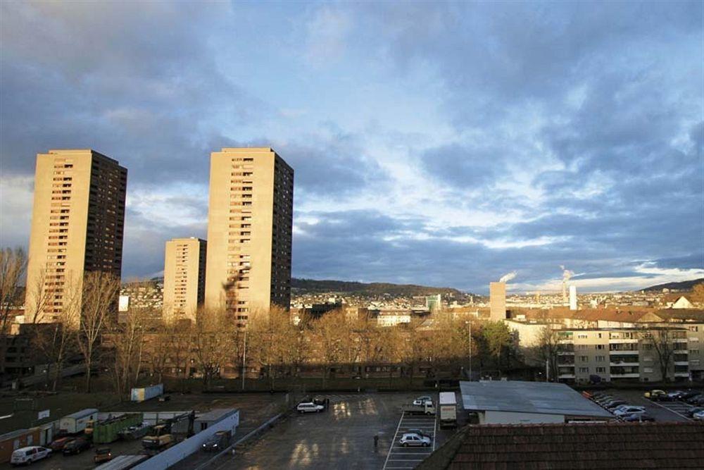 Apartamento Swiss Star Marc Aurel - Self Check-In Zúrich Exterior foto