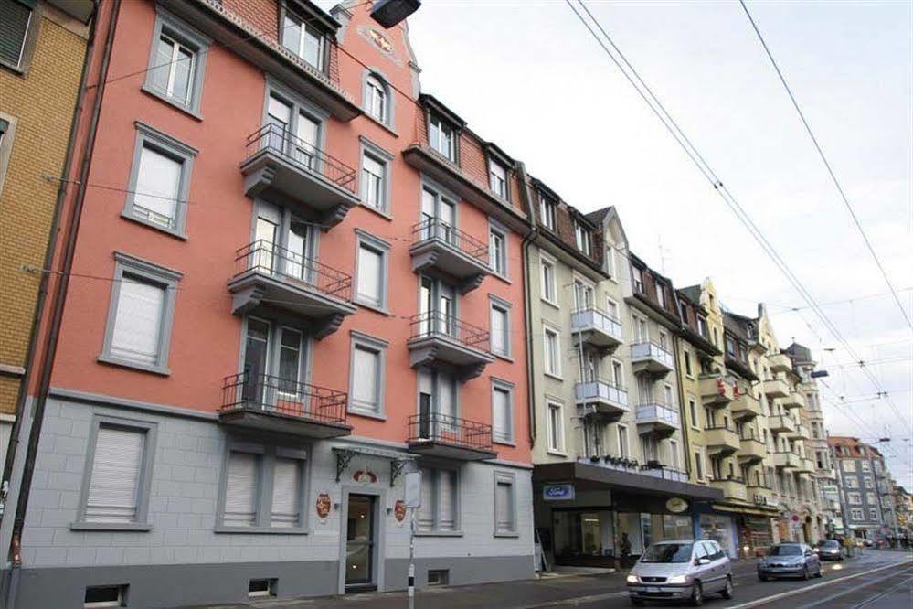 Apartamento Swiss Star Marc Aurel - Self Check-In Zúrich Exterior foto