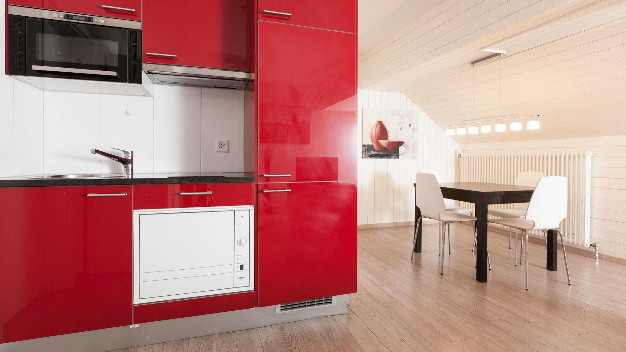 Apartamento Swiss Star Marc Aurel - Self Check-In Zúrich Exterior foto