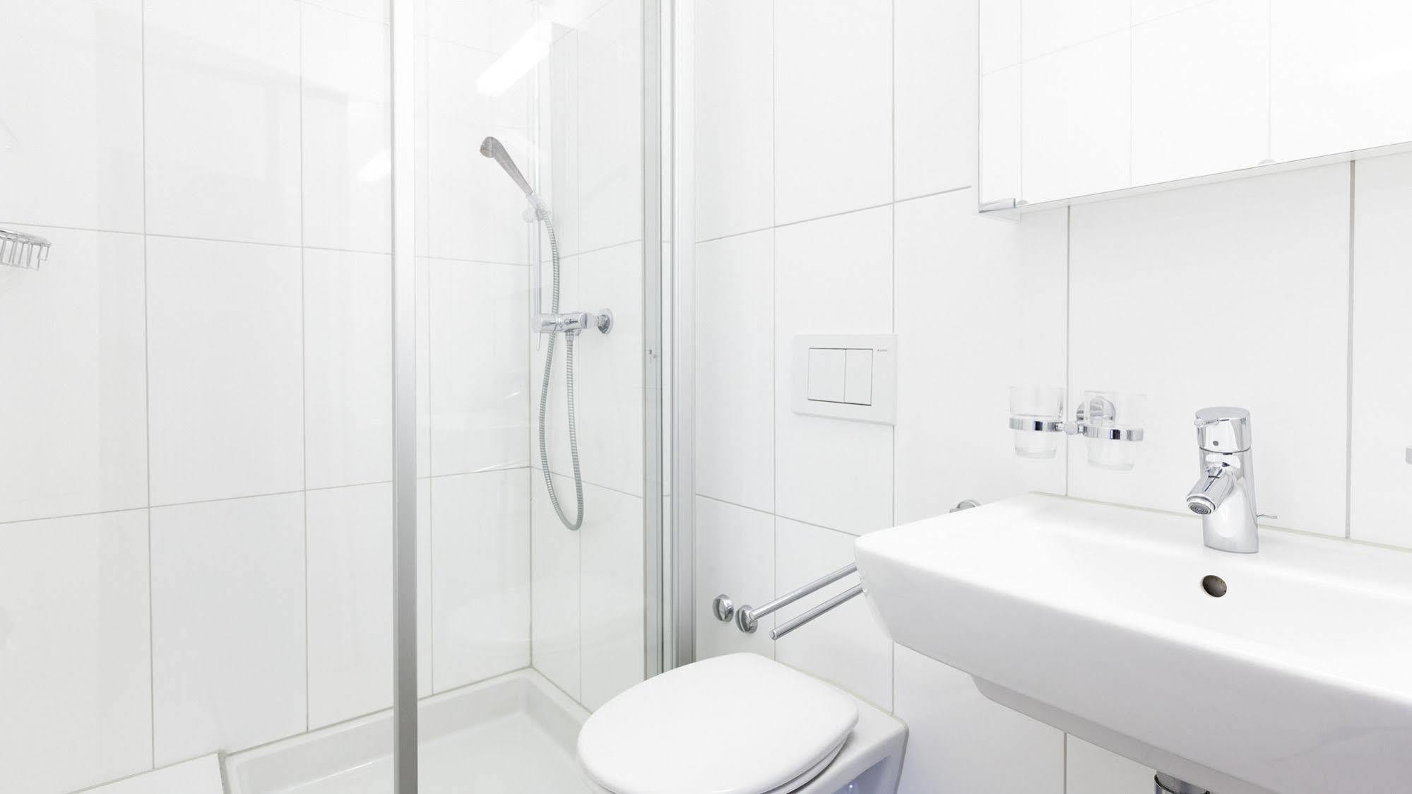 Apartamento Swiss Star Marc Aurel - Self Check-In Zúrich Exterior foto
